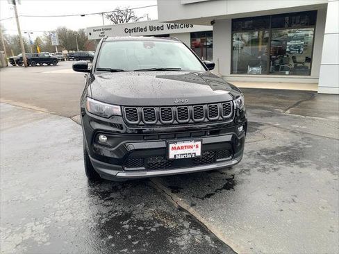 New 2025 Jeep Compass Latitude w/ Convenience Group image 3