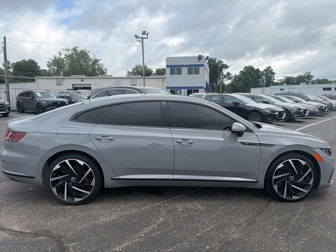 Used 2023 Volkswagen Arteon SEL Premium AWD/4WD image 8