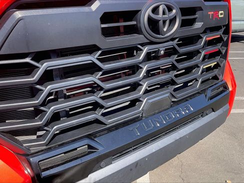 Used 2024 Toyota Tundra Limited w/ TRD Off-Road Package AWD/4WD image 28