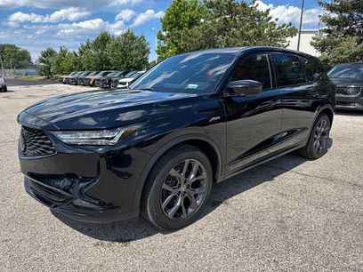 Used 2023 Acura MDX A-Spec