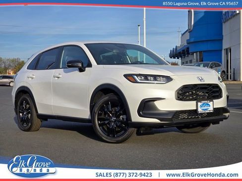 New 2026 Honda HR-V Sport image 1