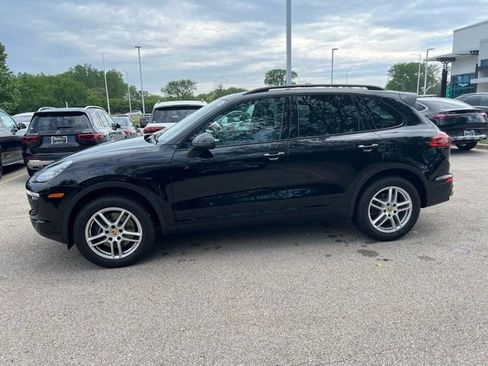 Used 2018 Porsche Cayenne AWD/4WD image 5