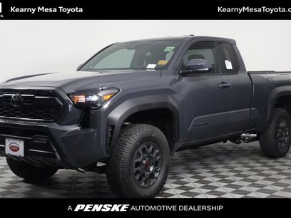Used 2025 Toyota Tacoma PreRunner
