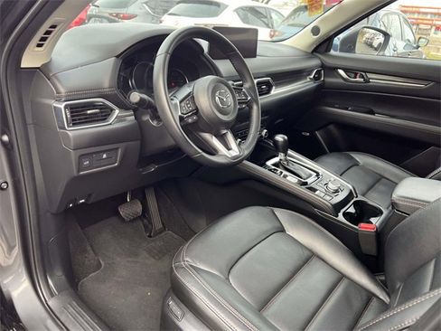 Certified 2023 MAZDA CX-5 AWD 2.5 S w/ Premium Plus Pkg image 9