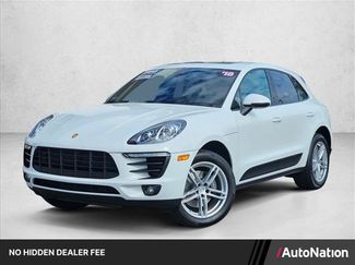 Used 2018 Porsche Macan AWD/4WD video 1