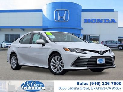 Used 2024 Toyota Camry LE