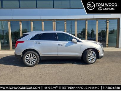 Used 2018 Cadillac XT5 Platinum w/ Driver Assist Package