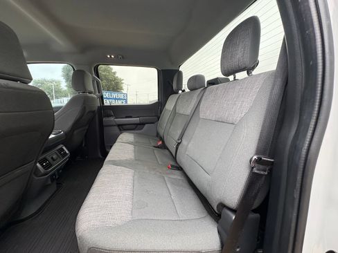 Used 2023 Ford F150 XLT w/ Equipment Group 301A Mid RWD image 9
