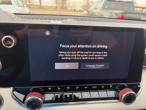 New 2026 GMC Canyon AT4X image 23