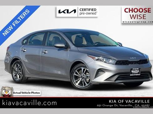 Certified 2024 Kia Forte LXS FWD image 1