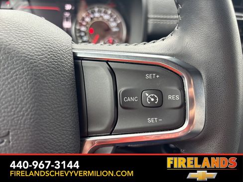 Used 2024 RAM 1500 Laramie image 17