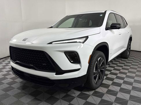 New 2026 Buick Enclave Sport Touring w/ Power Package image 6