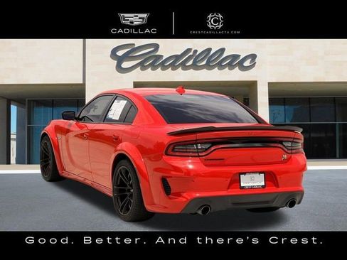 Used 2023 Dodge Charger Scat Pack RWD image 7