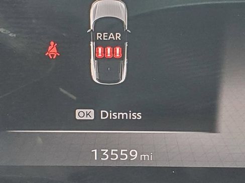 Certified 2025 Nissan Murano SL AWD/4WD image 29