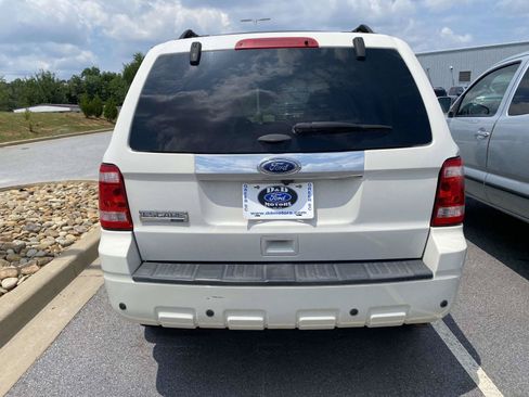 Used 2012 Ford Escape Limited FWD image 6
