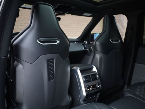 Used 2019 Land Rover Range Rover Sport SVR AWD/4WD image 22