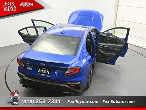 Used 2024 Subaru WRX Limited AWD/4WD image 36