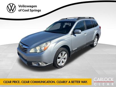 Used 2012 Subaru Outback 2.5i Limited w/ Popular Pkg 1A