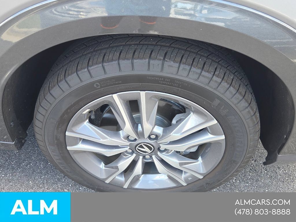 Used 2025 Acura ADX FWD image 14