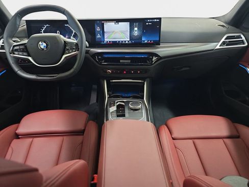 Used 2025 BMW 330i Sedan w/ Convenience Package image 12