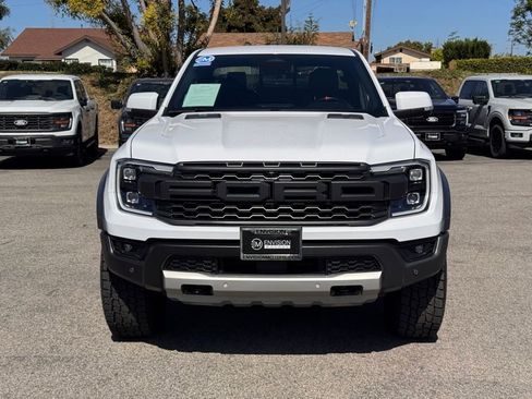 Certified 2024 Ford Ranger Raptor AWD/4WD image 6