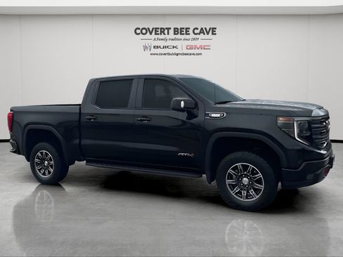 Certified 2024 GMC Sierra 1500 AT4 w/ Technology Package image 9