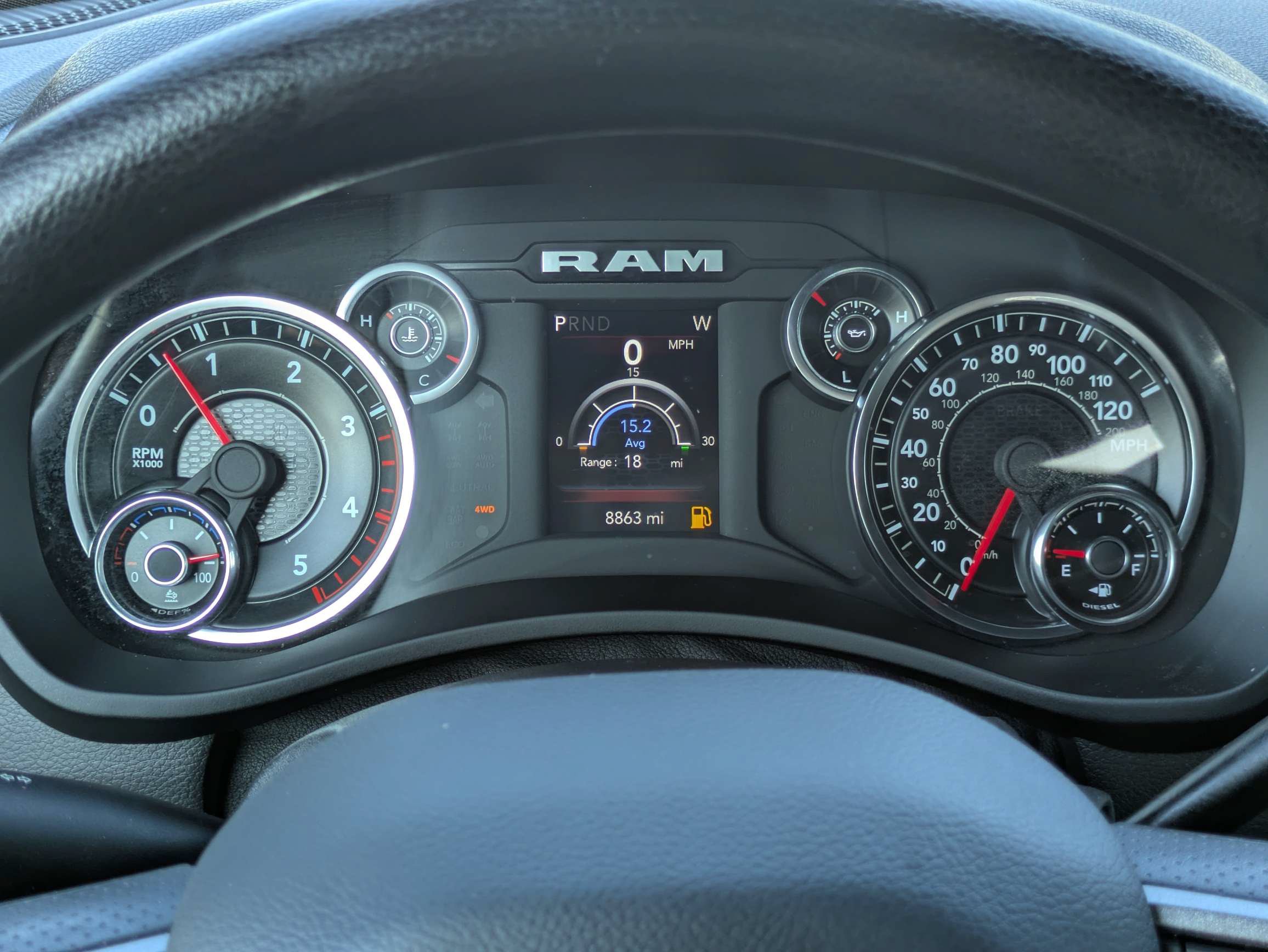 Used 2024 RAM 2500 Tradesman w/ Chrome Appearance Group AWD/4WD image 27