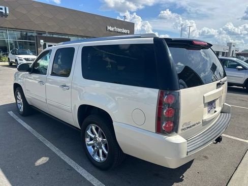 Used 2013 GMC Yukon XL Denali AWD/4WD image 5