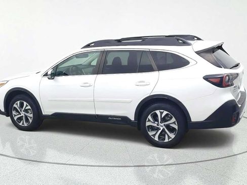 Used 2021 Subaru Outback Limited w/ Popular Package #2 AWD/4WD image 6