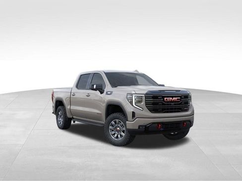 New 2026 GMC Sierra 1500 AT4 w/ AT4 Premium Package AWD/4WD image 1