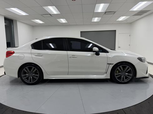 Used 2017 Subaru WRX Premium image 7