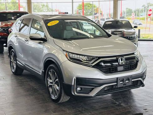 Used 2020 Honda CR-V Touring image 1