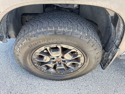 Used 2023 Nissan Frontier PRO-4X w/ Pro-4X Premium Package image 13