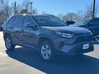 Used 2024 Toyota RAV4 LE