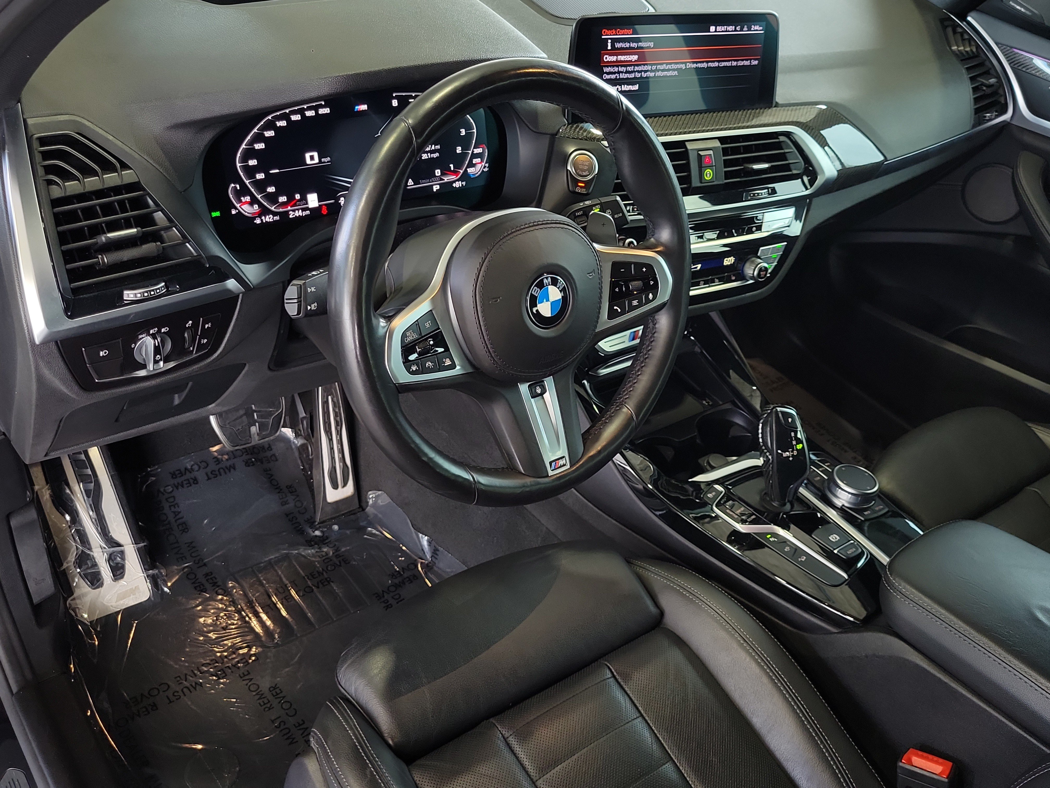 Used 2021 BMW X3 M40i w/ Executive Package AWD/4WD image 17