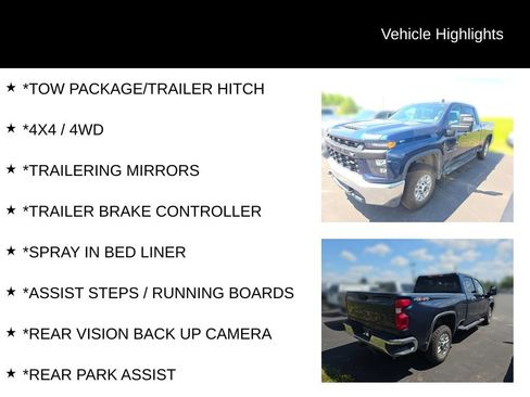Used 2022 Chevrolet Silverado 2500 W/T w/ WT Convenience Package AWD/4WD image 5