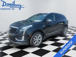 Used 2020 Cadillac XT5 Sportv AWD/4WD video 1