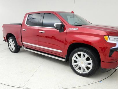 Used 2024 Chevrolet Silverado 1500 High Country w/ High Country Premium Package