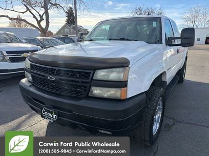 Used 2007 Chevrolet Silverado 2500 LT