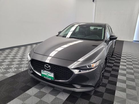 Used 2024 MAZDA MAZDA3 s FWD image 15