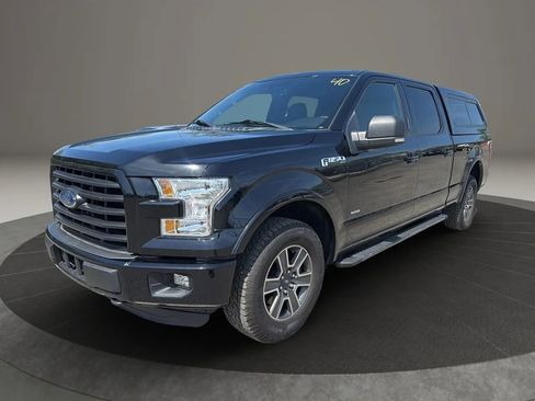 Used 2016 Ford F150 XLT w/ Equipment Group 302A Luxury AWD/4WD image 1