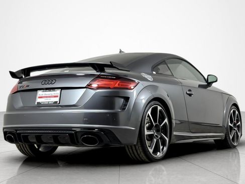 Used 2019 Audi TT RS w/ Technology Package AWD/4WD image 5