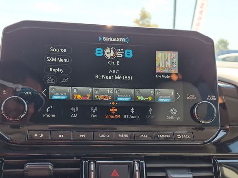 Certified 2025 Nissan Pathfinder SL AWD/4WD image 24
