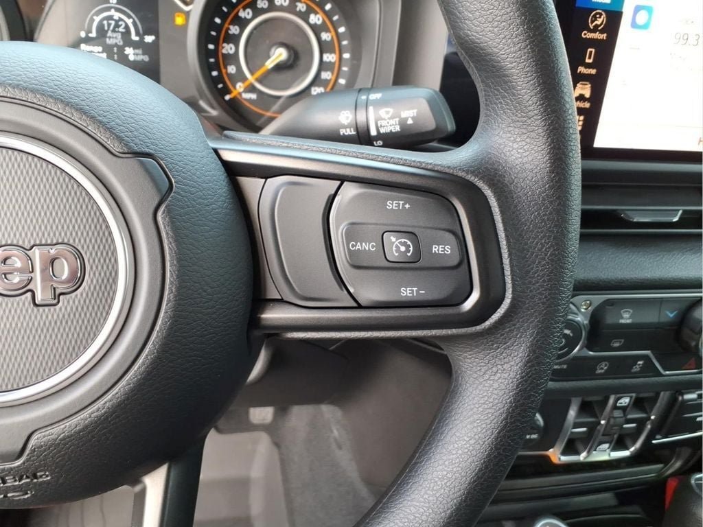 New 2026 Jeep Gladiator Sport AWD/4WD image 20
