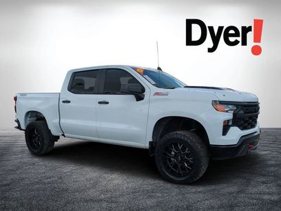 Used 2023 Chevrolet Silverado 1500 Custom Trail Boss