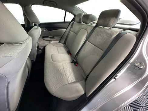 Used 2015 Honda Civic LX image 36
