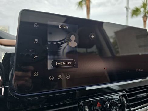 New 2026 Nissan Pathfinder Platinum image 25