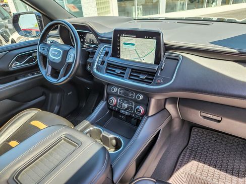 Used 2023 GMC Yukon AT4 w/ Technology Package AWD/4WD image 25