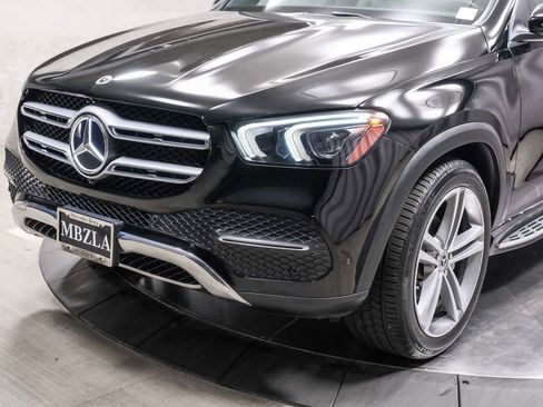 Certified 2022 Mercedes-Benz GLE 350 image 11
