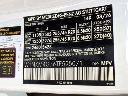 New 2026 Mercedes-Benz GLC 300 image 20